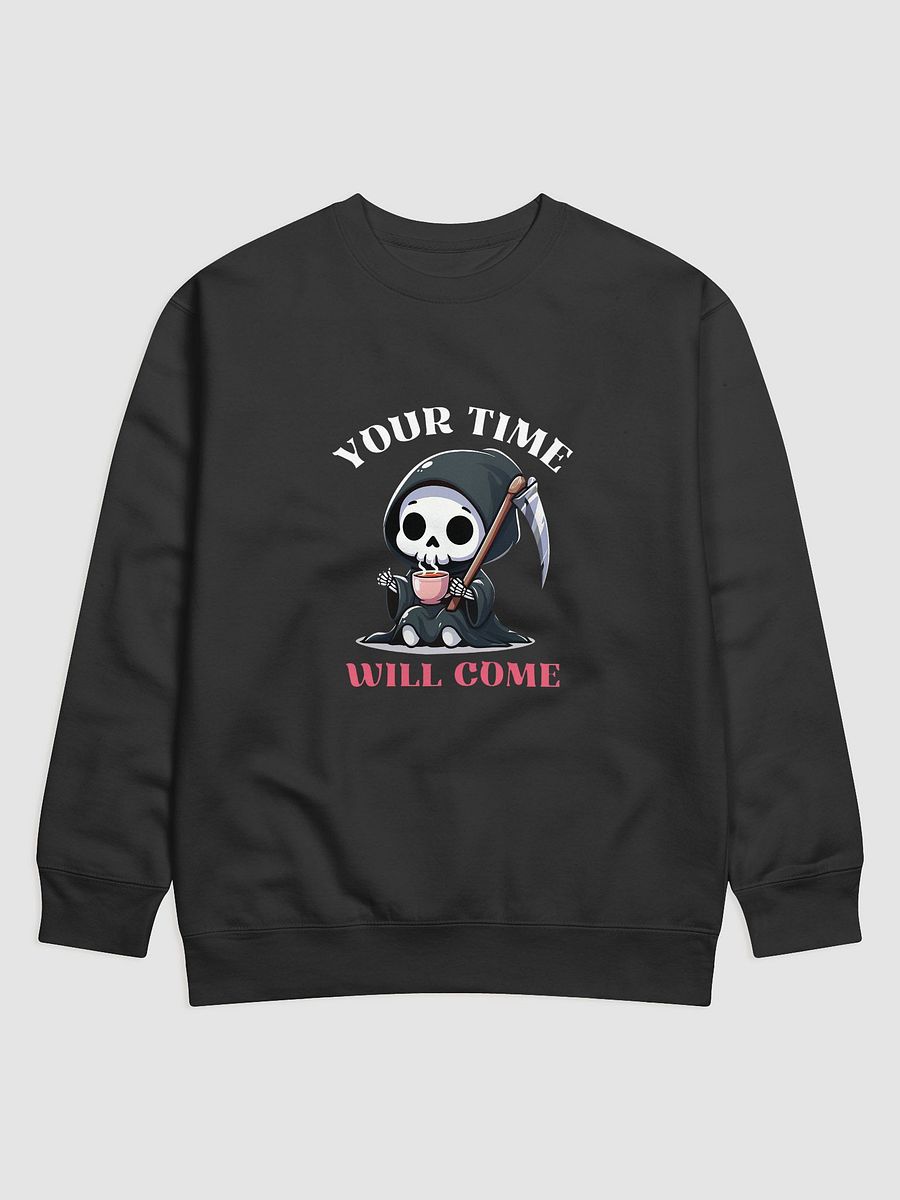Grim Reaper Chillout Sweatshirt product image (1)