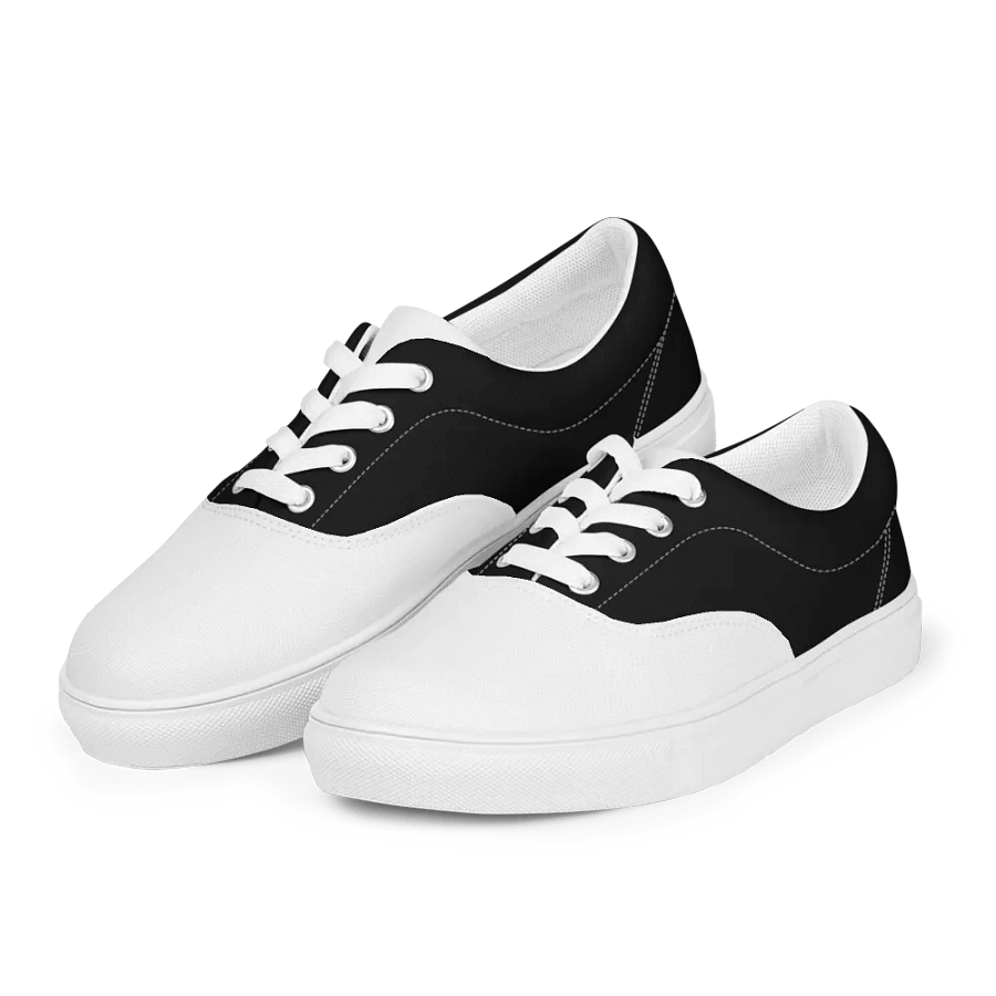 Shadow Walkers: Men's Canvas Shoes product image (4)
