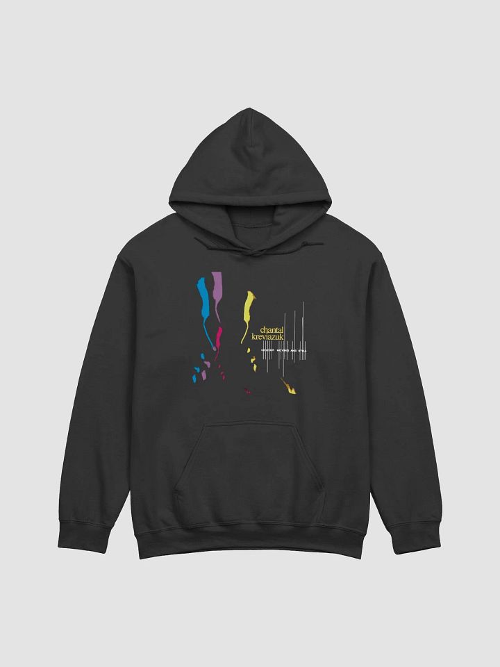 COLOUR MOVING AND STILL DELUXE EDITION HOODIE product image (1)