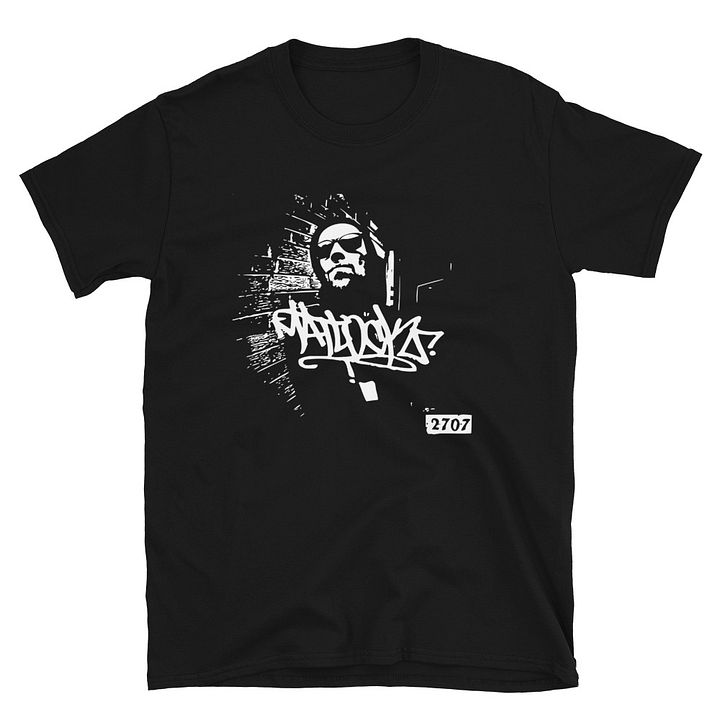 "2707" Album T-Shirt product image (1)