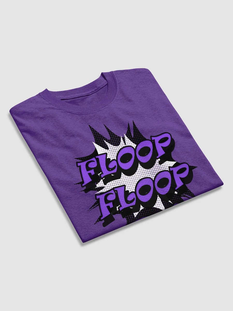 Floop Floop (Purple Letters) product image (15)