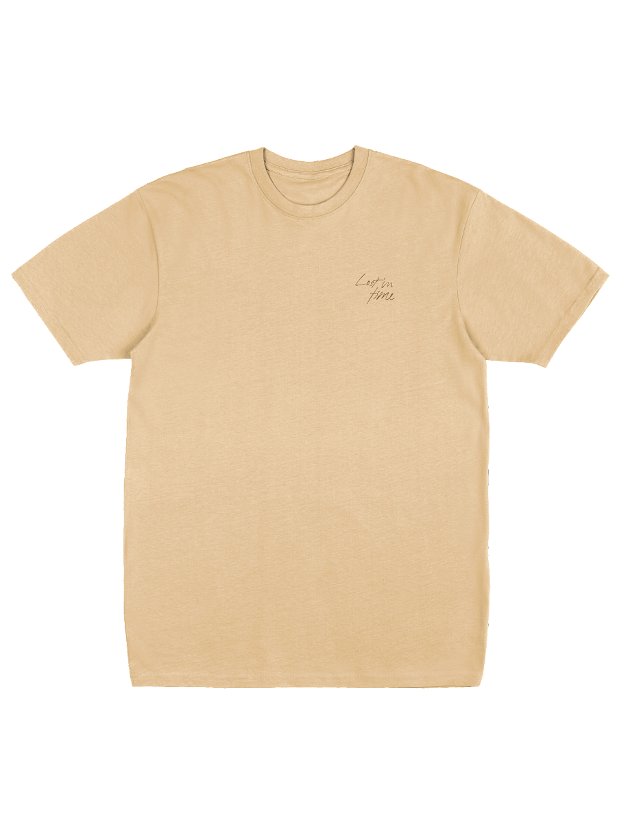Ancient Water Clock Premium Heavyweight Tee Colors product image (5)