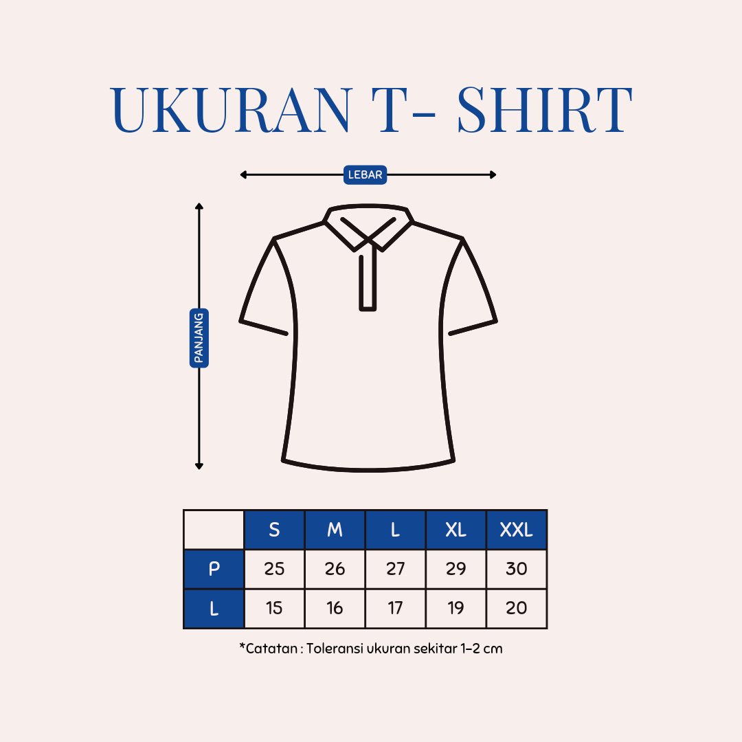 Baju T Shirt Quraners product image (3)