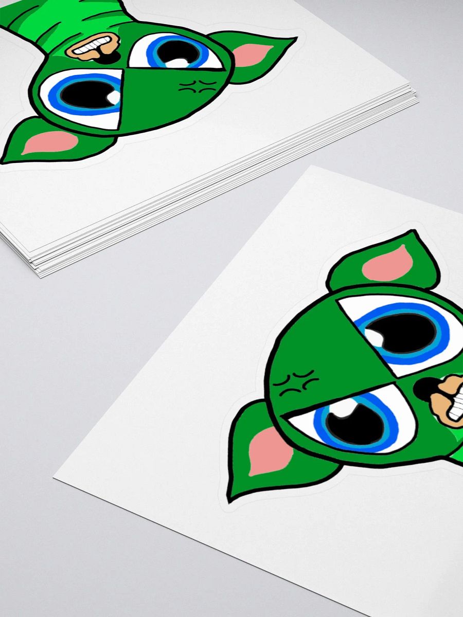 Mooncalf Marsha Sticker product image (4)