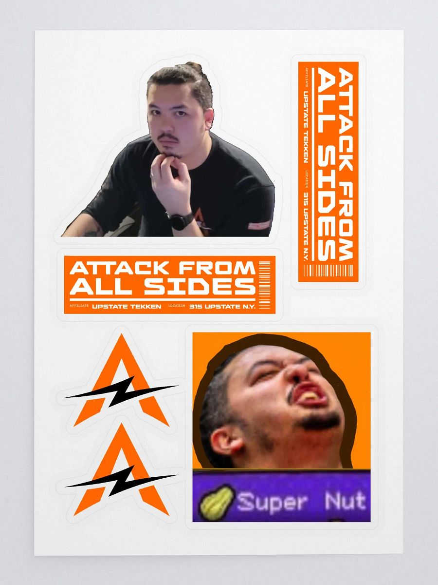 AFAS Sticker Sheet Rev 1 product image (3)