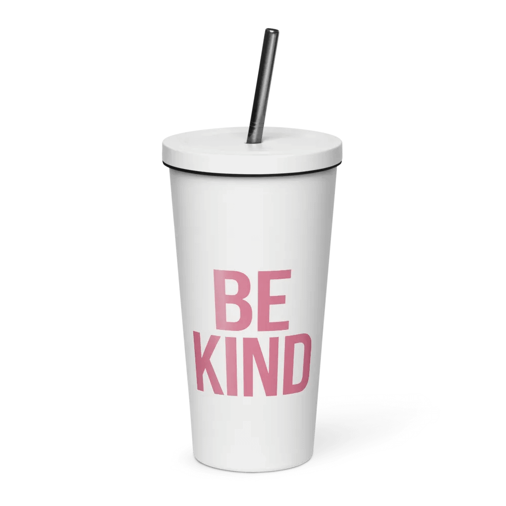 BE KIND Insulated Tumbler product image (1)