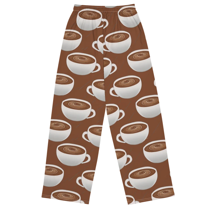 Coffee on Coffee Wideleg Pants product image (1)