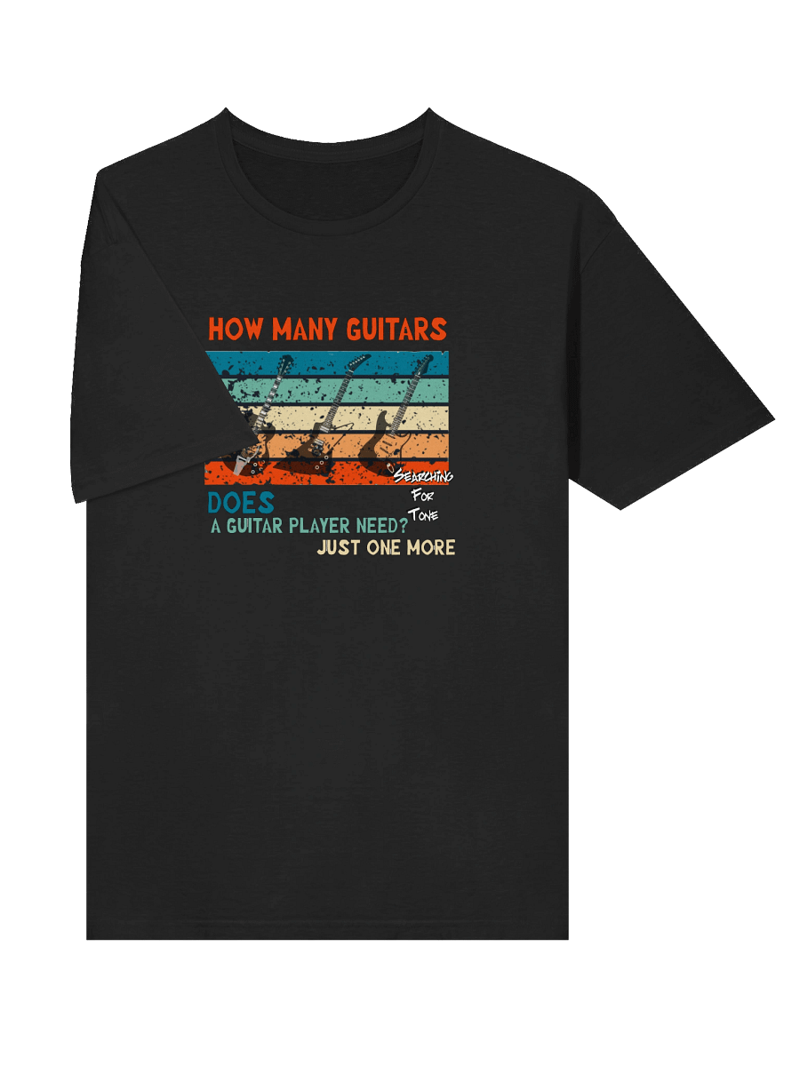 Just One More T-shirt- Unisex product image (5)