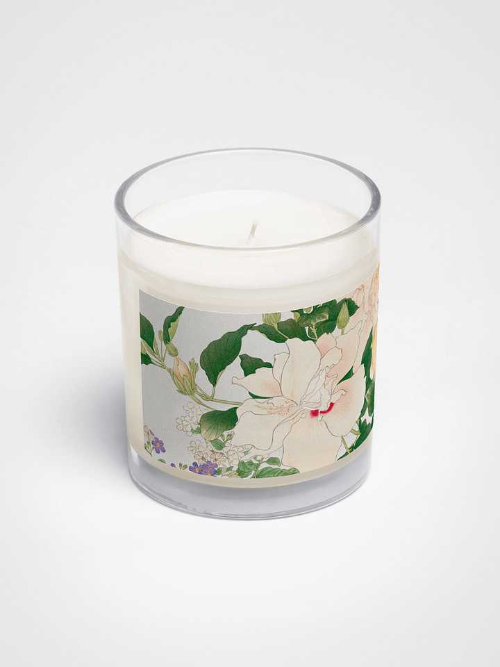 Browallia. Soy Wax Candle product image (2)