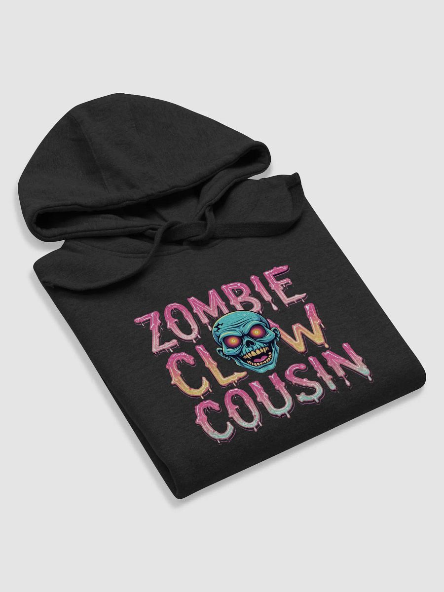Zombie Claw Cousin Hoodie product image (59)
