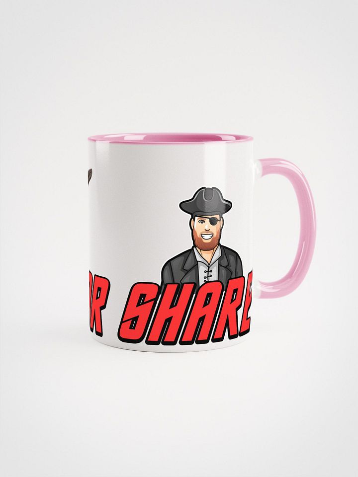 Shield or Share - Pirate Mugging product image (1)