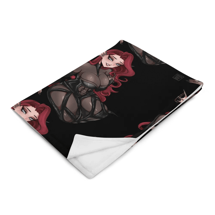 Deadly Thicc Blanket product image (14)