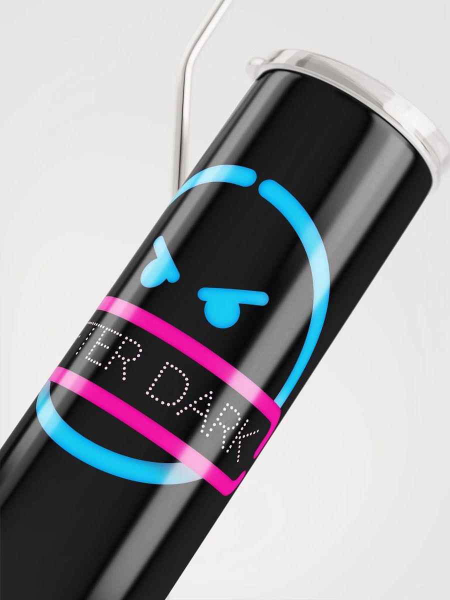 Facts After Dark Stainless Steel Tumbler product image (5)