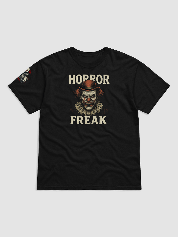 Horror Freak 20th Anniversary Freak Show T-Shirt product image (1)