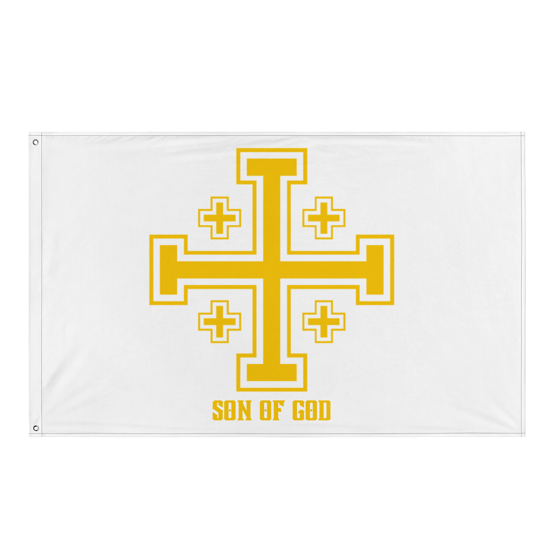 SON OF GOD FLAG product image (1)