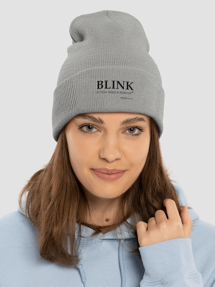 Cozy Comfort Cuffed Beanie product image (12)