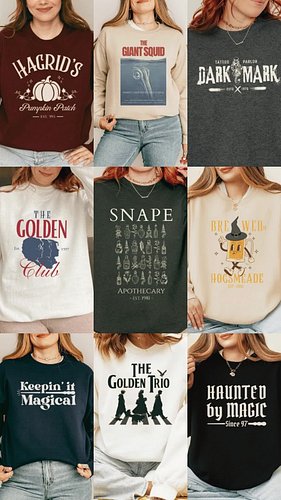 🍂👻 The wait is over… The Haunted Fall Collection is here! 👻🍂
Get ready for a magical drop filled with:
✨ Brand-new cozy sweat...
