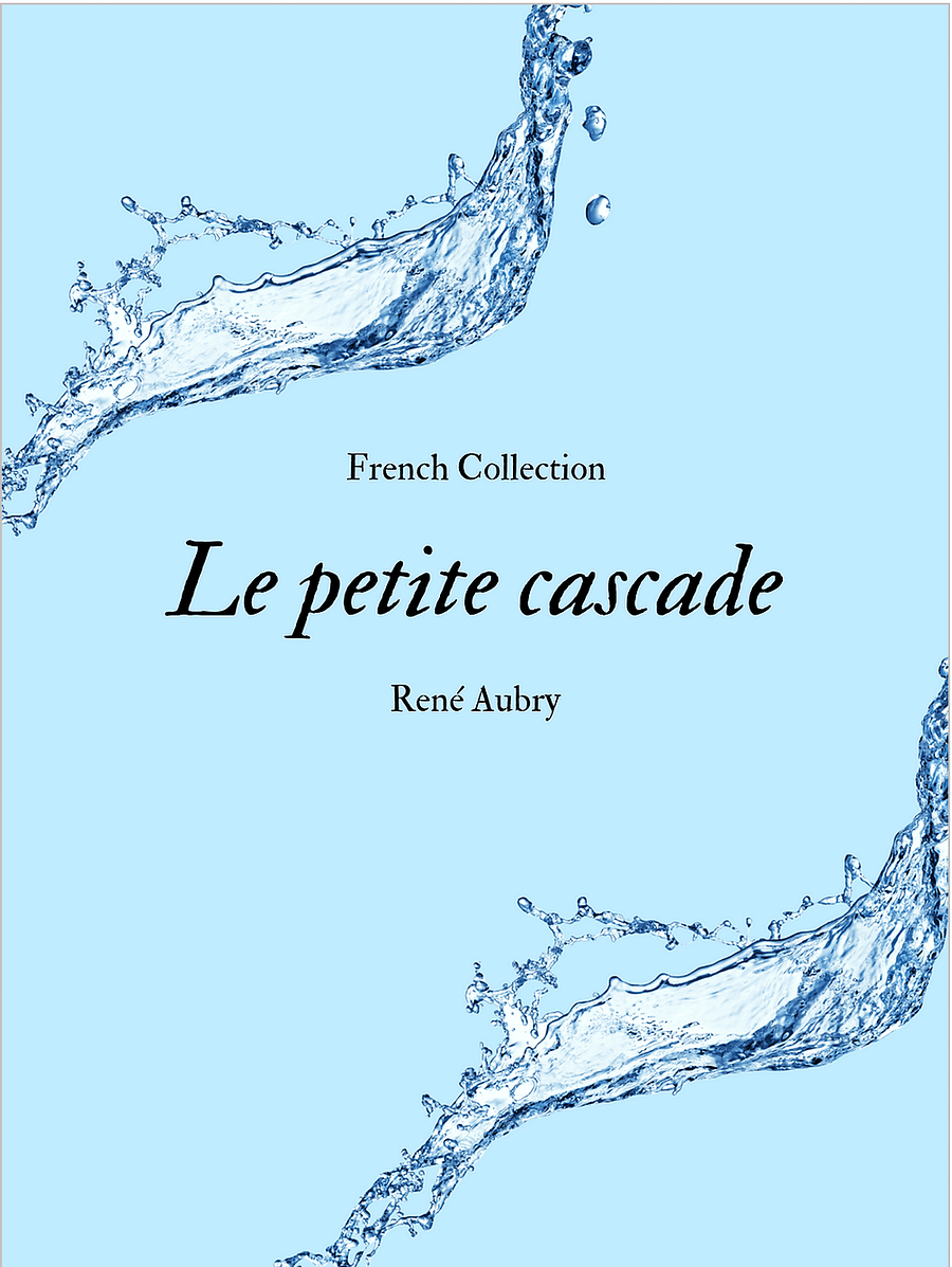 Le petite cascade by René Aubry product image (1)