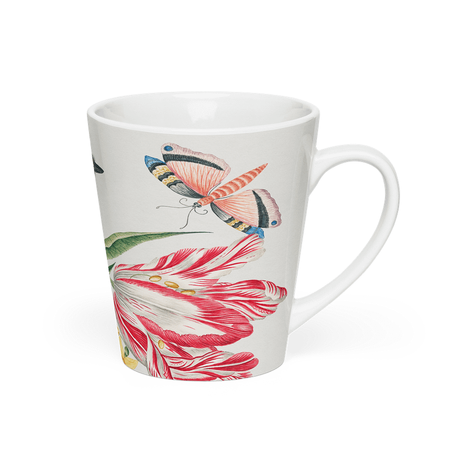 Botanical Bliss Latte Mug product image (2)