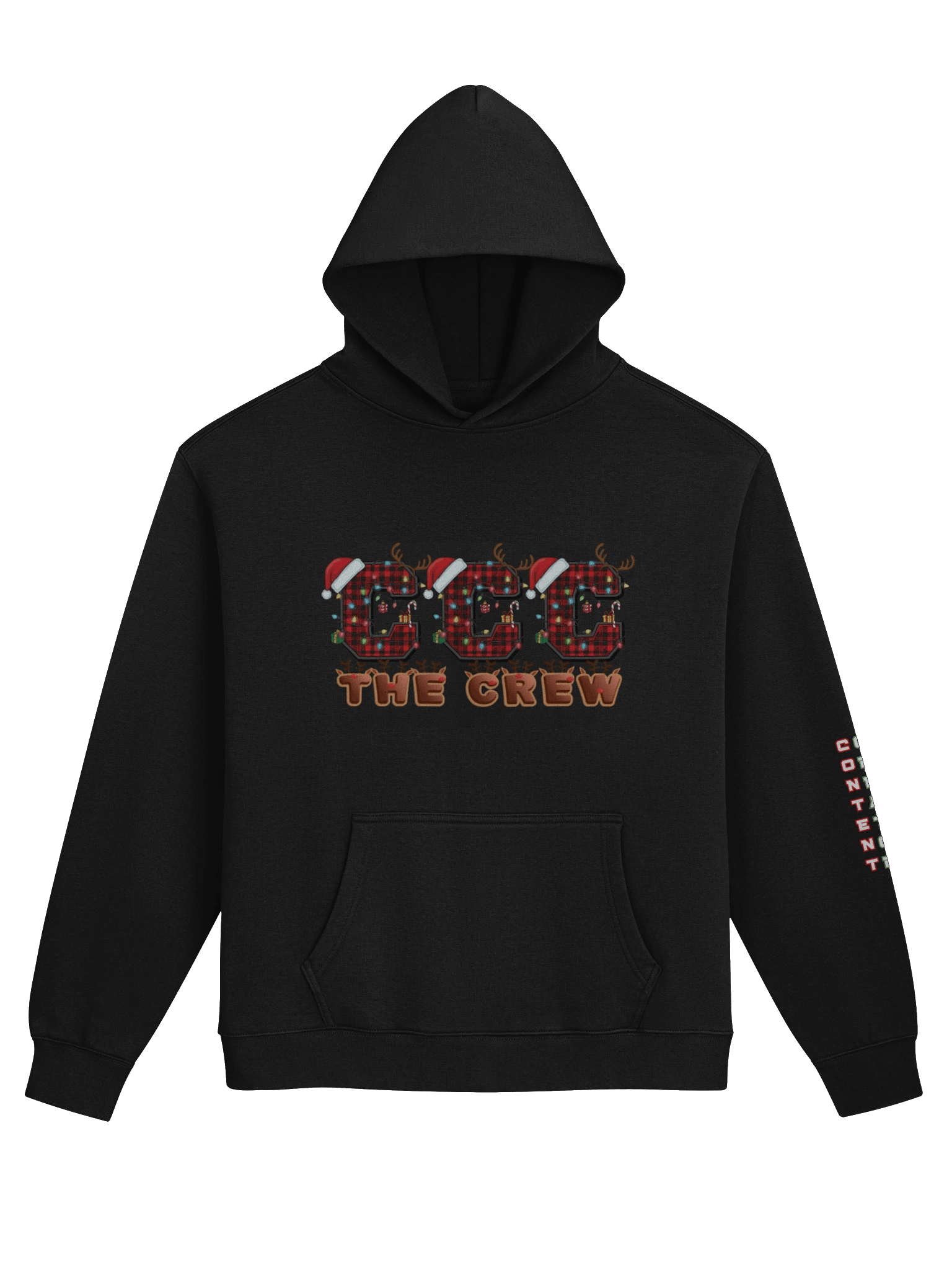 CCC Redneck Hoodie product image (2)