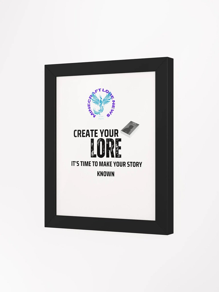 Let your Lore Be Known Painting product image (19)