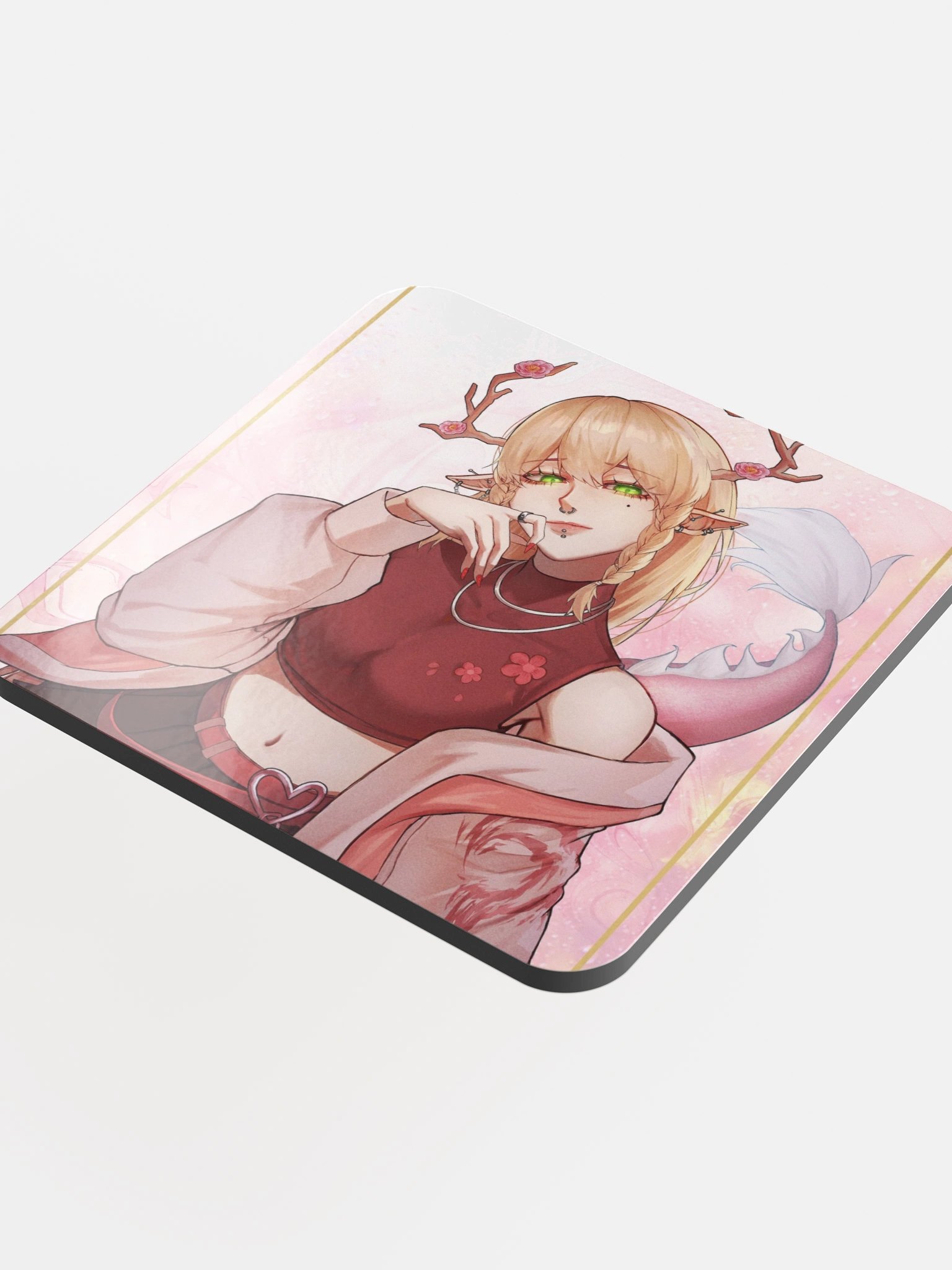"Gaze" Coaster product image (4)