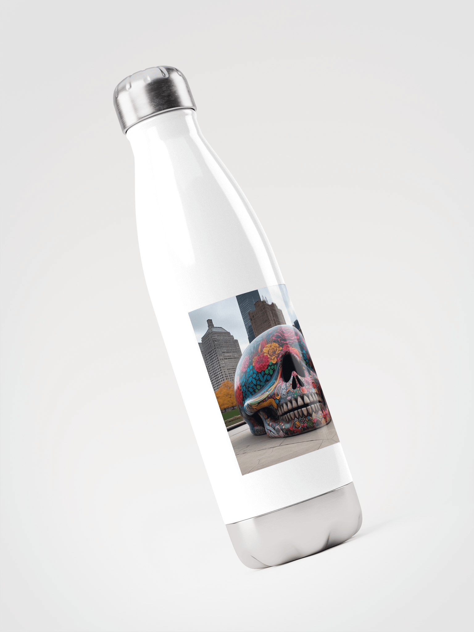 Chi Town Bean (Dia de los Muertos) product image (3)