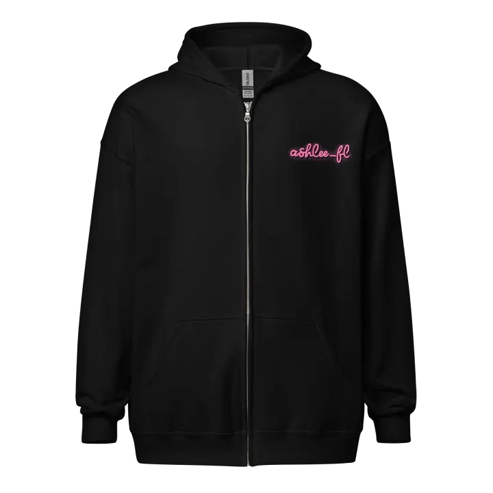 Logo Zip-Up Hoodie product image (1)