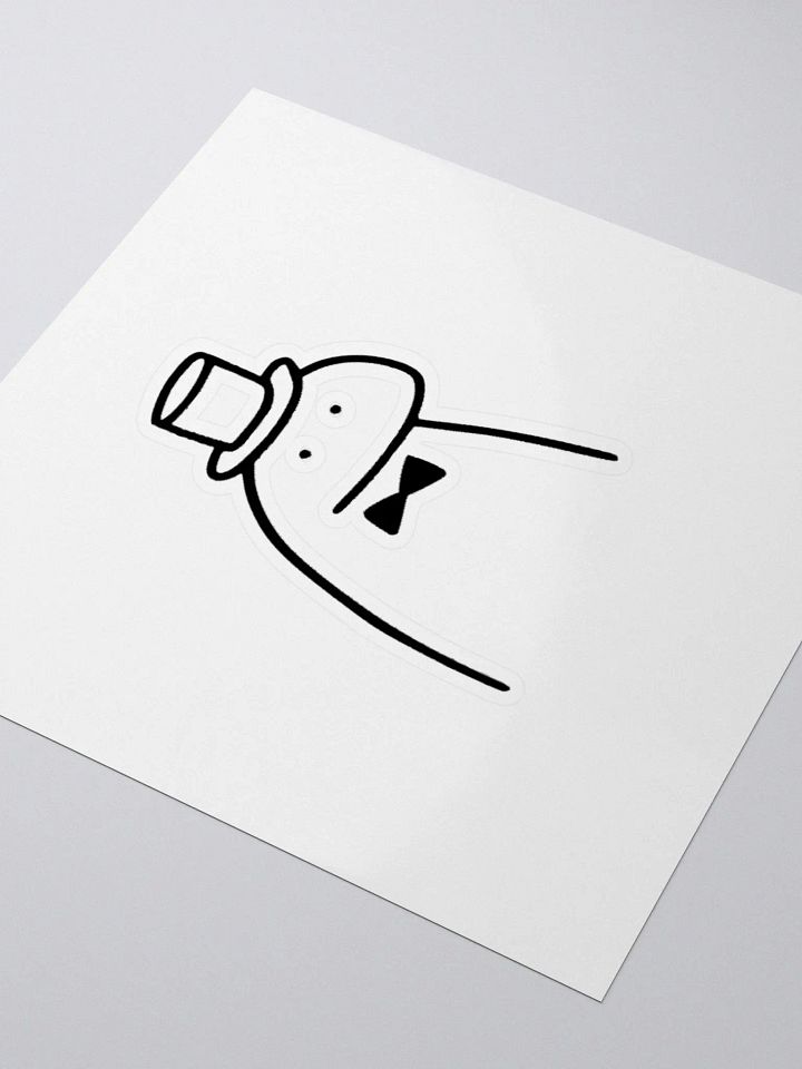 TMG Kiss Cut Stickers product image (2)