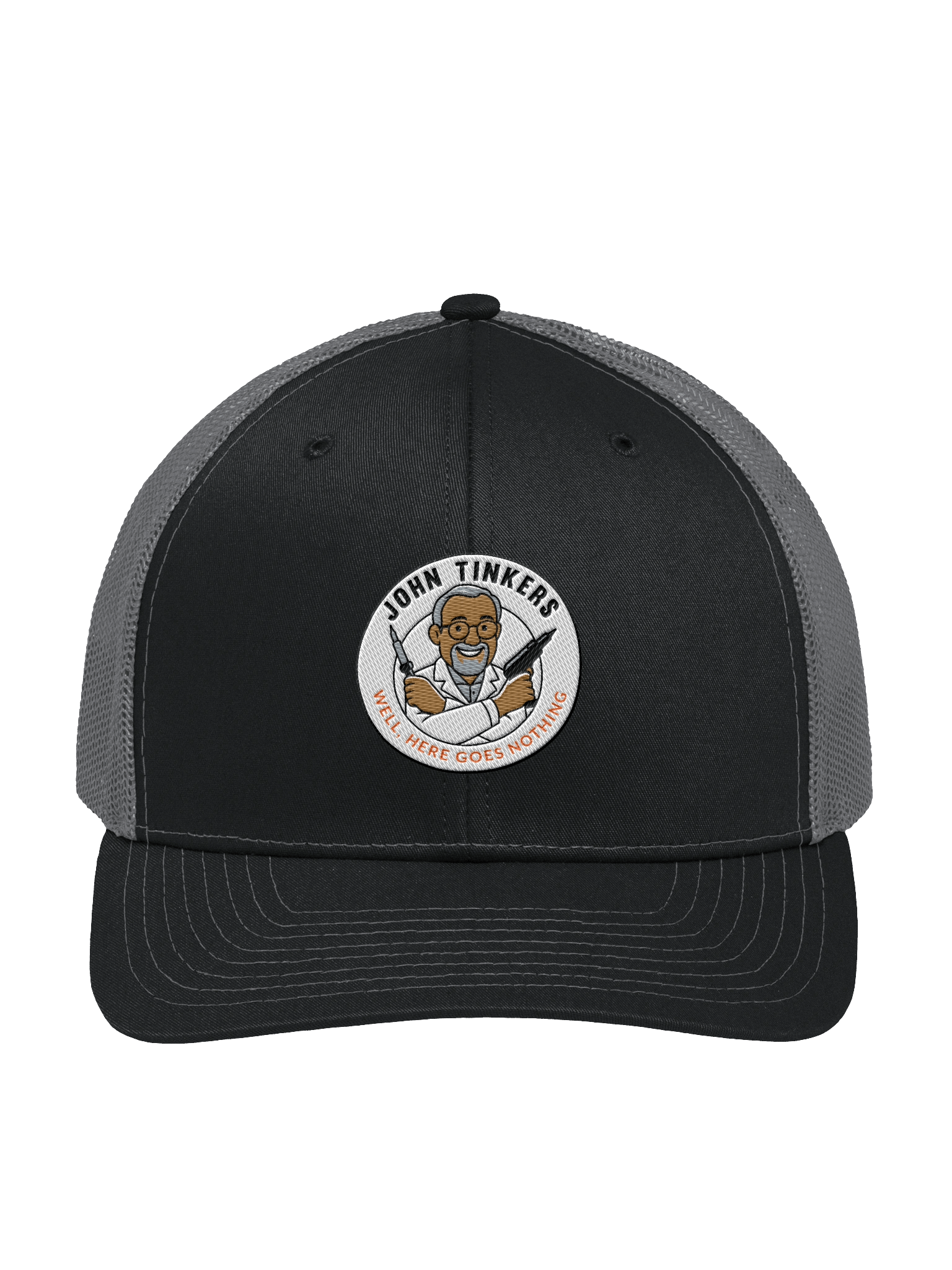 John Tinkers Trucker Hat product image (1)