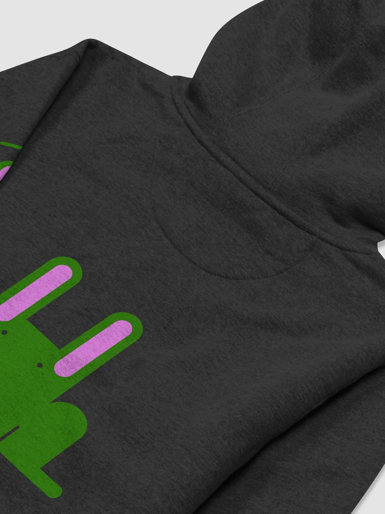 Ribbunny hoodie product image (4)