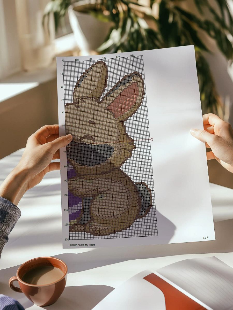 Easter Bunny Duo product image (6)