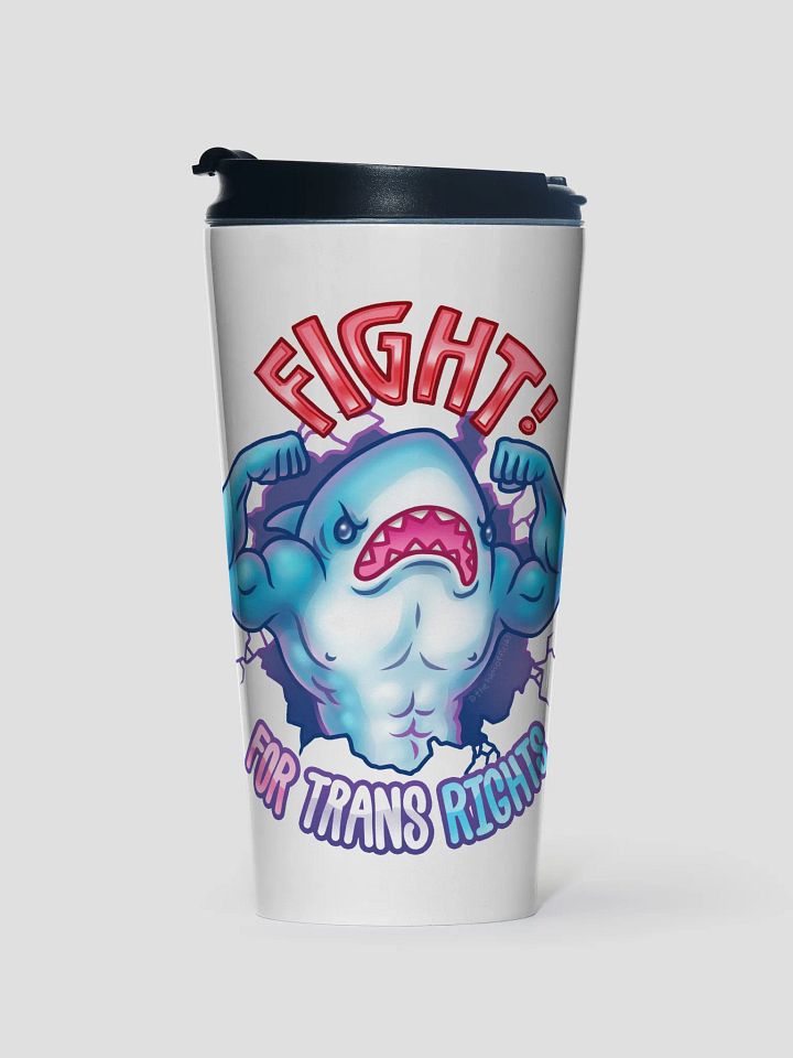 Buffhaj Stainless Steel Travel Mug product image (1)