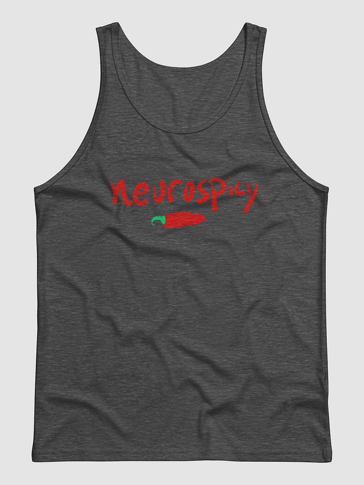 Neurospicy tank product image (3)