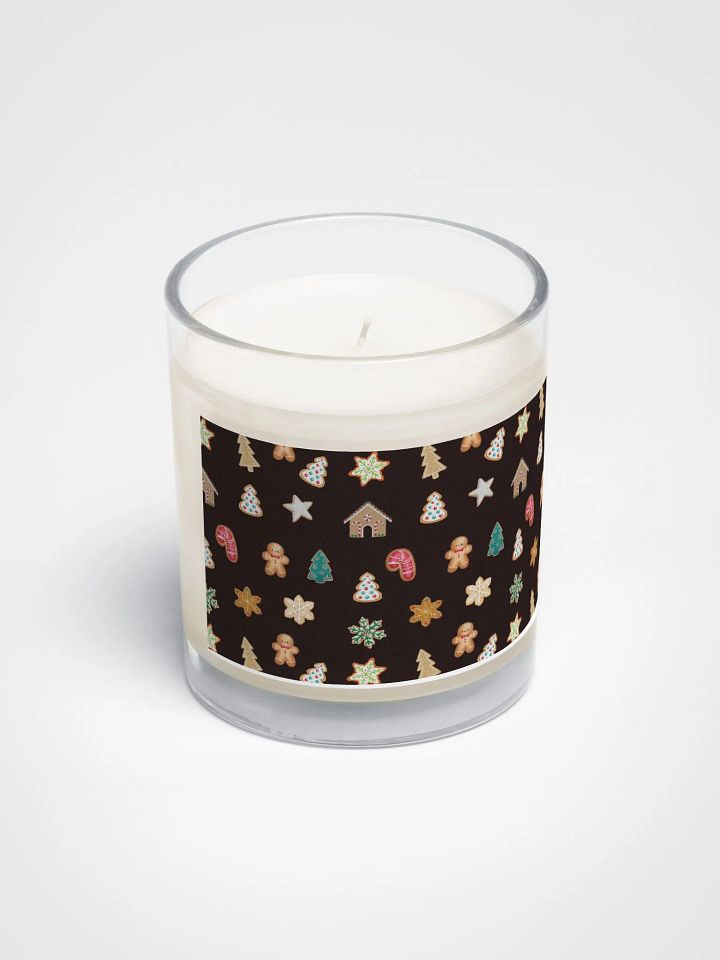 Christmas Gingerbread Cookies product image (2)