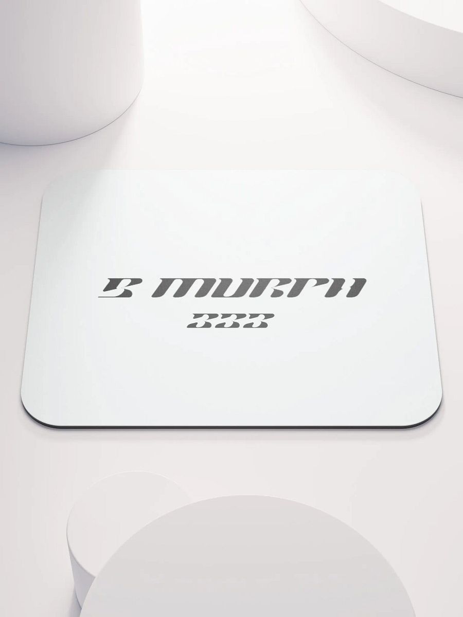 B MURPH 333 Mouse Pad product image (1)