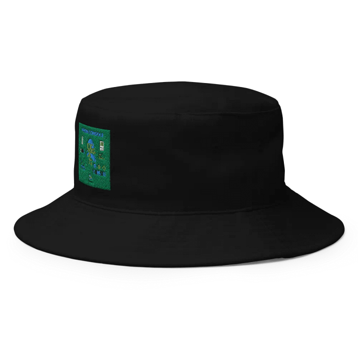 Console to Console Bucket Hat product image (2)