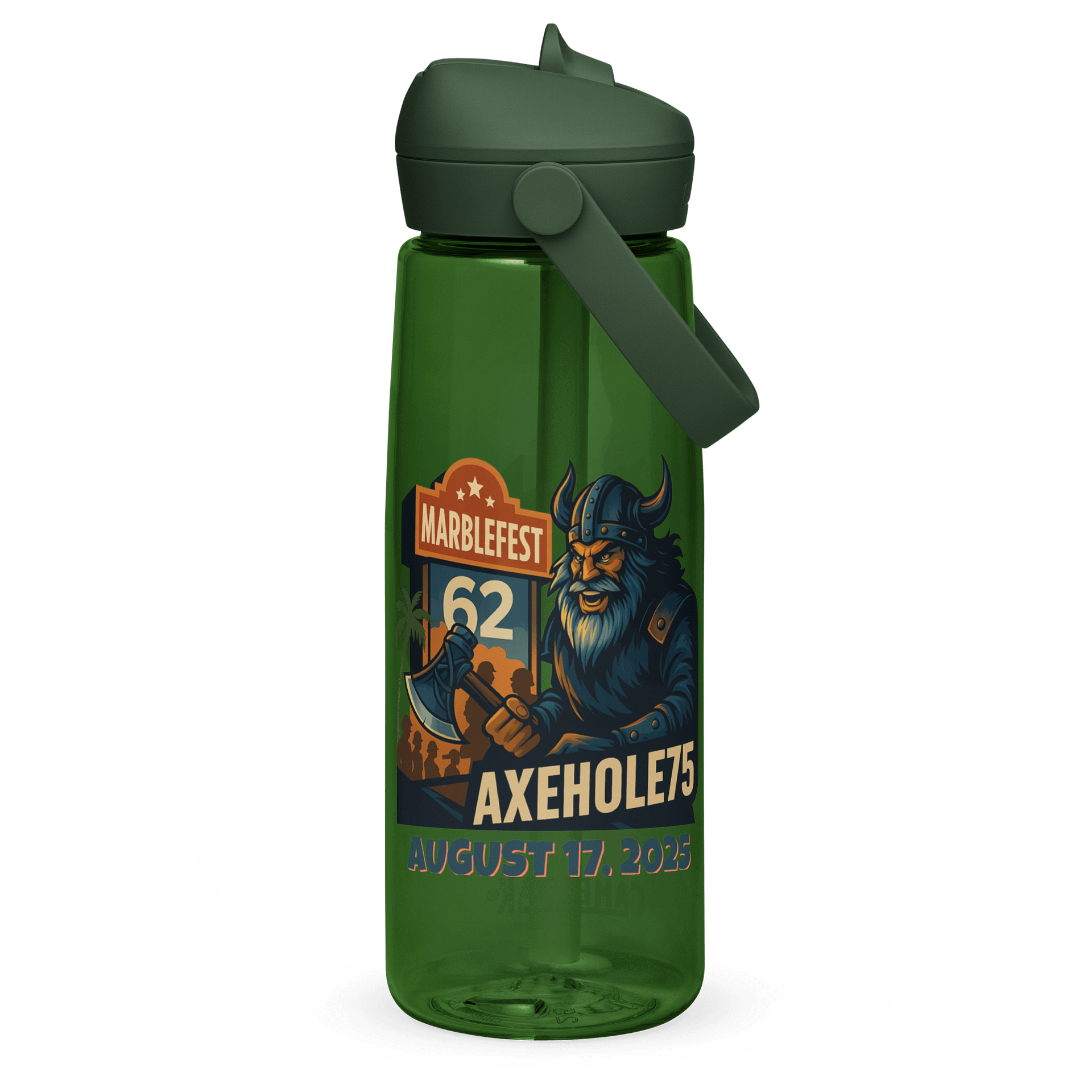 Marblefest62 Axeh0le75 Camelbak Waterbottle product image (1)