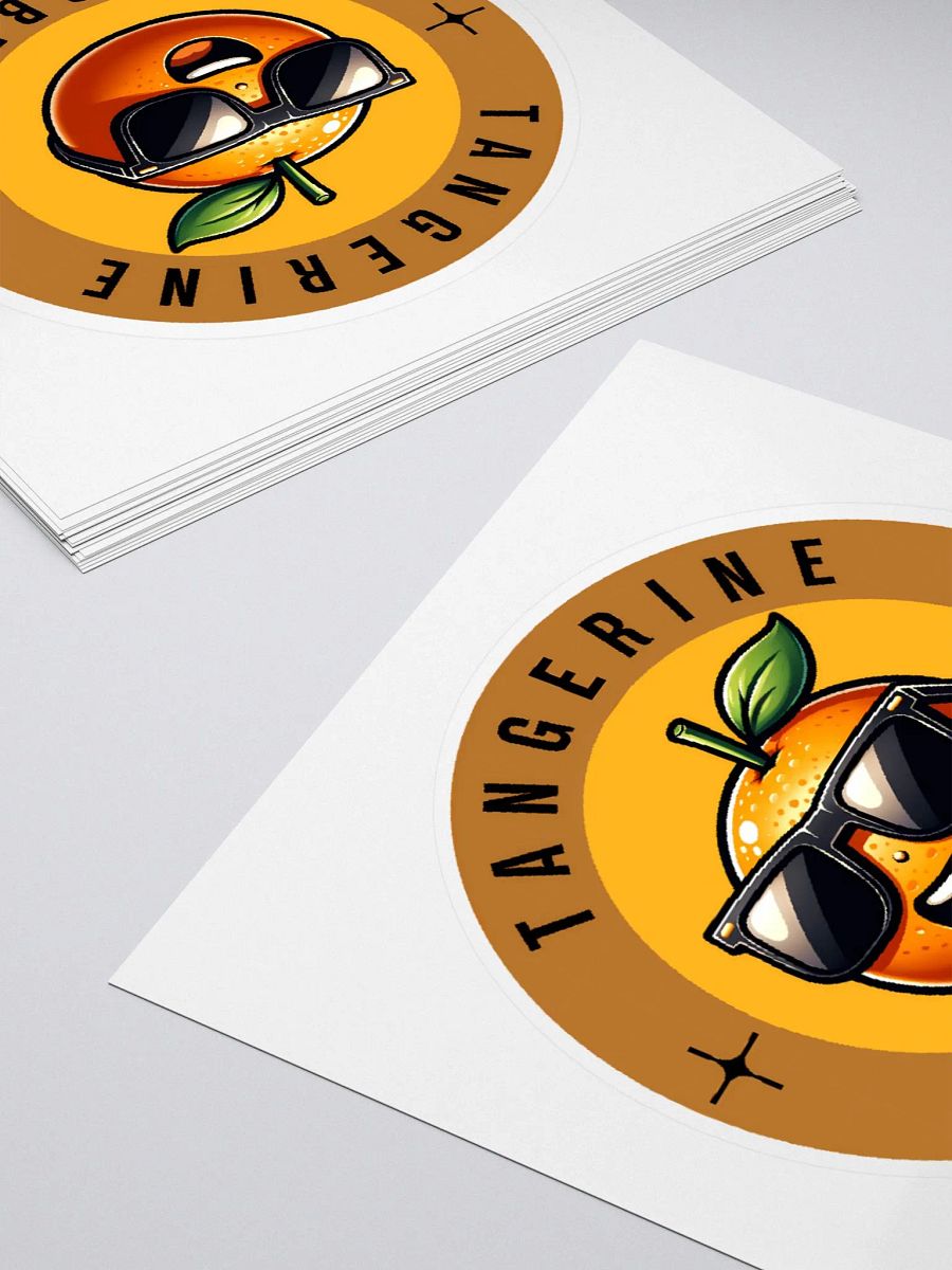 Clubber Kiss Cut Sticker product image (4)