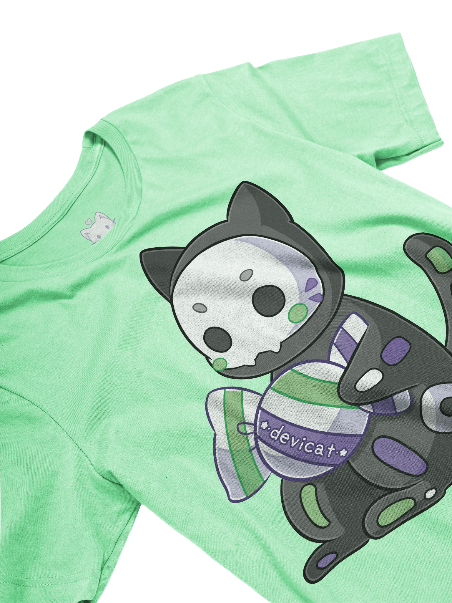 T-Shirt • Candi Skele Cat • 2024 • Variant 2 product image (16)
