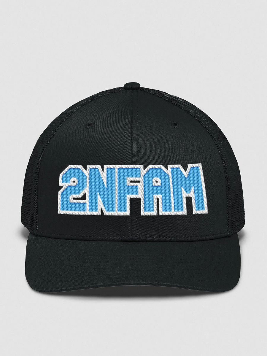 2NFAM Trucker Snapback Hat product image (1)