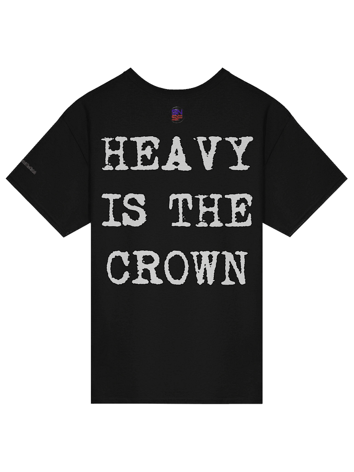 Heavy is the Crown Tee product image (9)