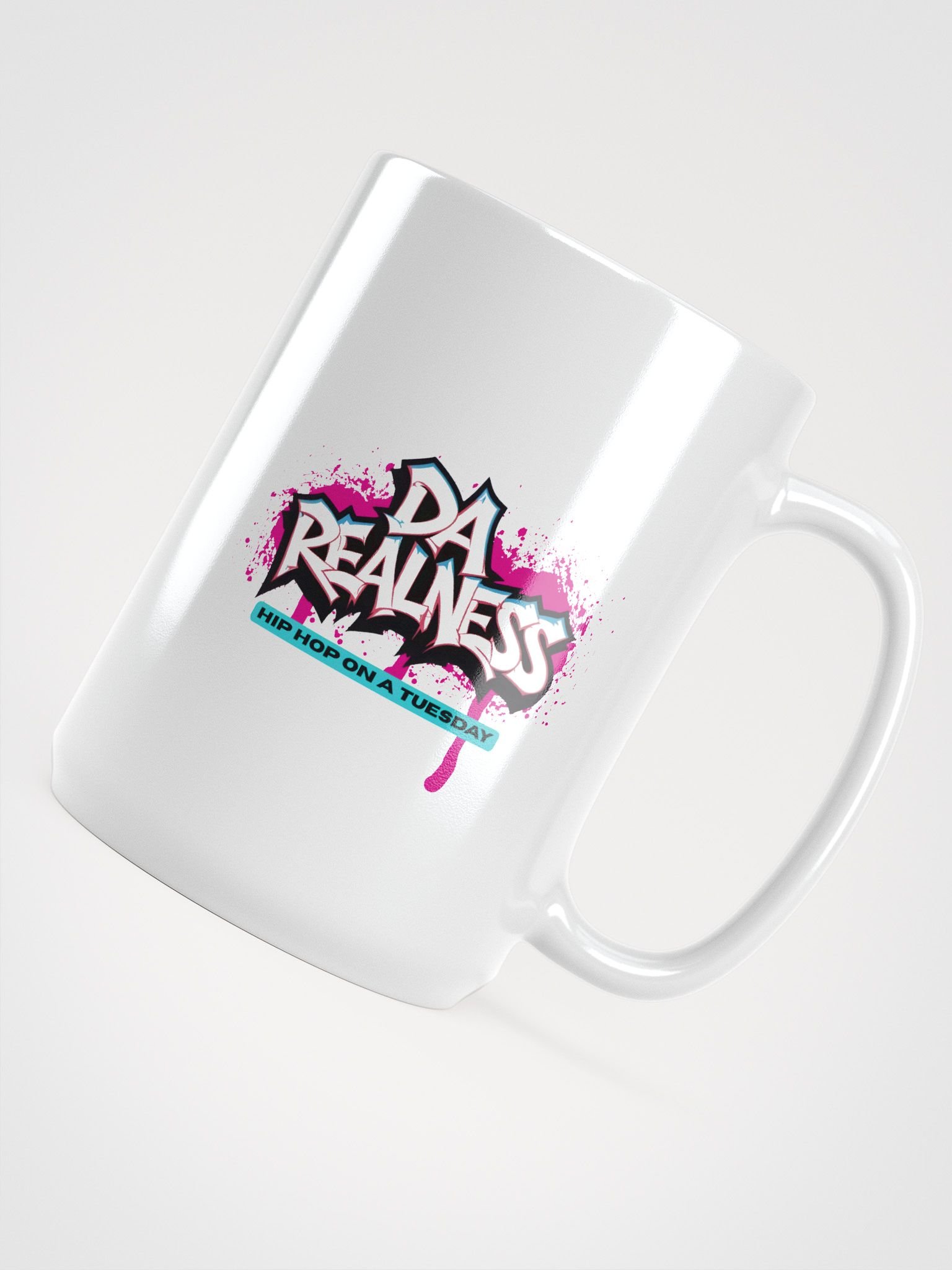 DA REALNESS Hip Hop Mug product image (4)