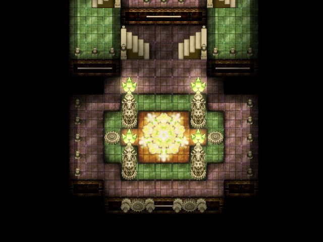 KR Legendary Palaces ~ Chimera Tileset for RPGs product image (4)