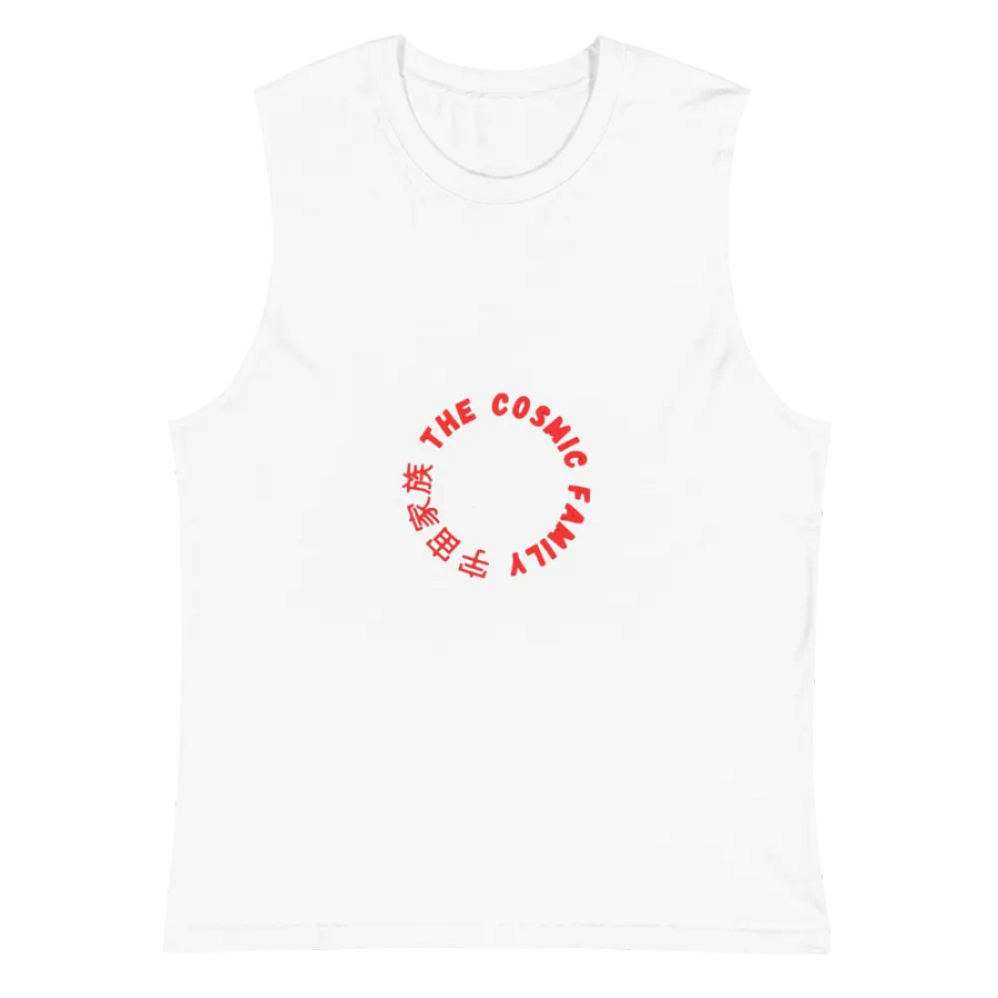 Cosmic Circle Muscle Tank product image (2)