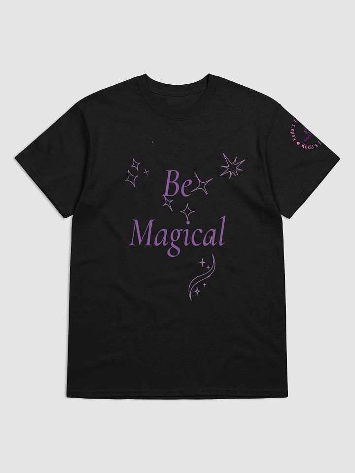 Be Magical. – Signature Fairy Tee product image (1)
