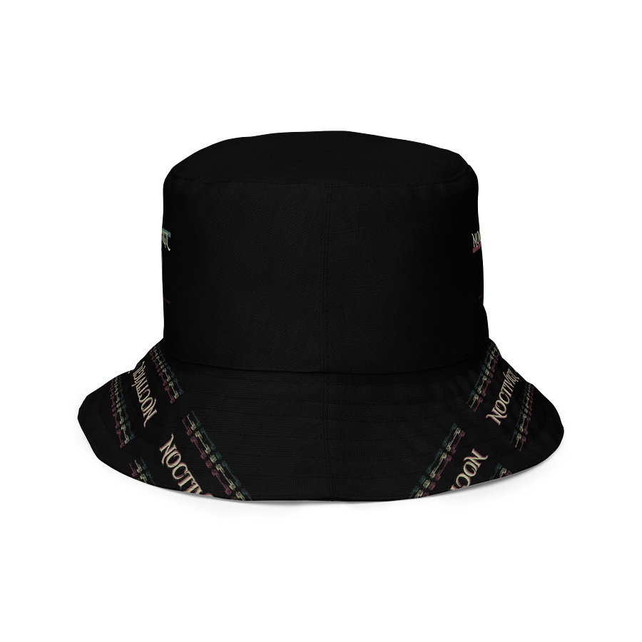 NOCTIVIGIL Reversible Bucket Hat product image (4)