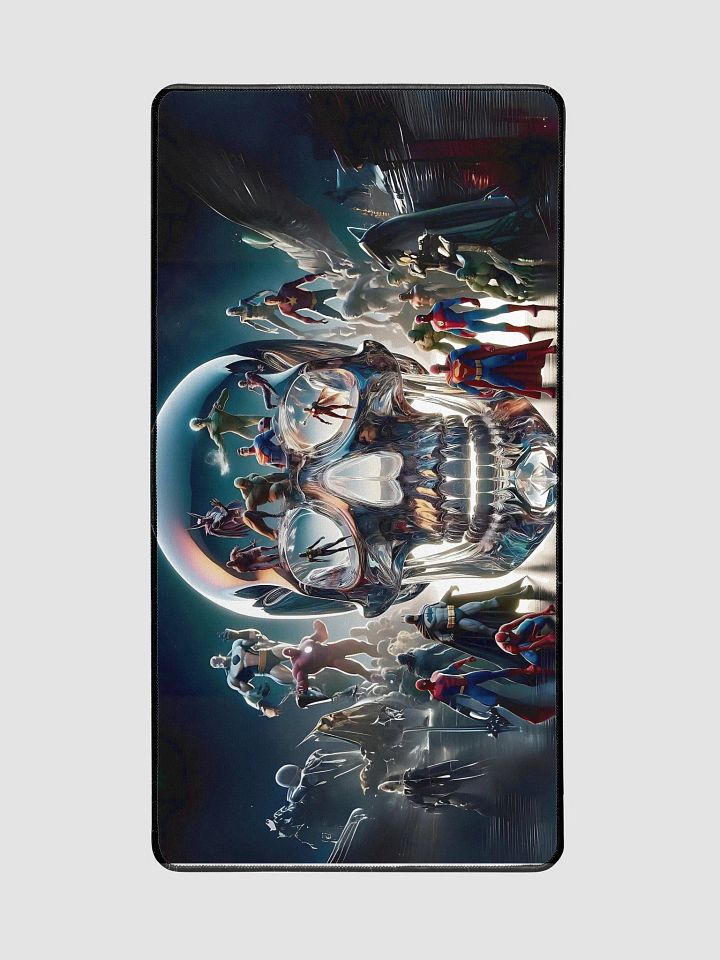 Epic Heroes Battle Desk Mat product image (2)