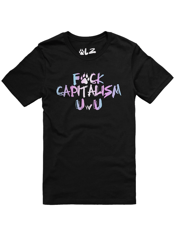 Fuck Capitalism UwU Shirt product image (1)