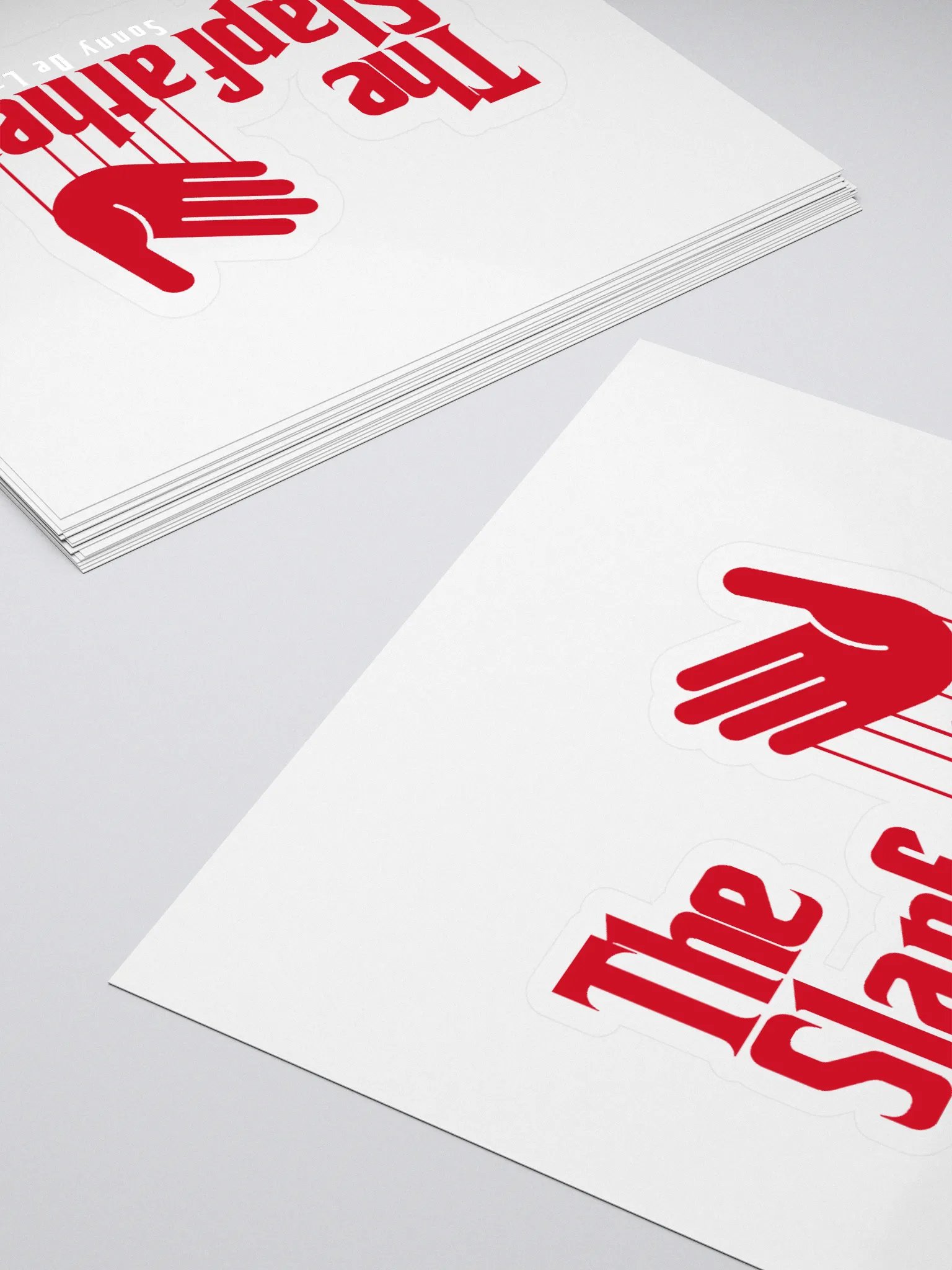 The SlapFather - Sticker product image (4)